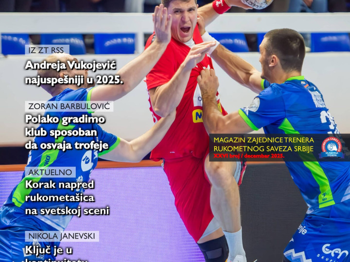 Rukometni magazin 40x20_XXVI_Naslovna strana (1)